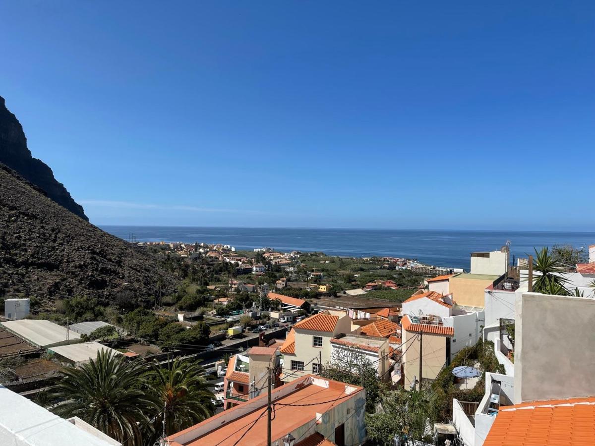 Vivienda Turistica Juliana Appartement Valle Gran Rey Buitenkant foto
