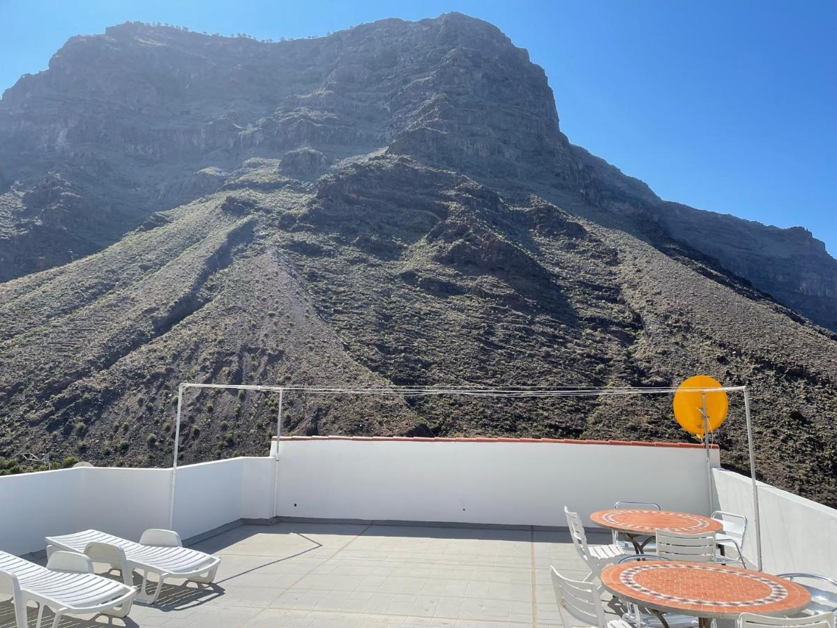 Vivienda Turistica Juliana Appartement Valle Gran Rey Buitenkant foto