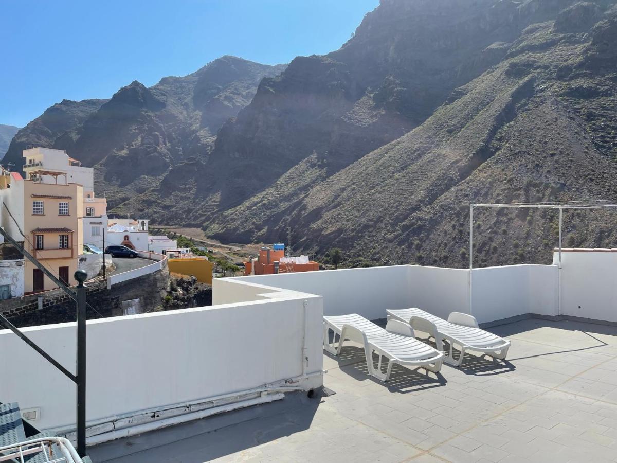 Vivienda Turistica Juliana Appartement Valle Gran Rey Buitenkant foto