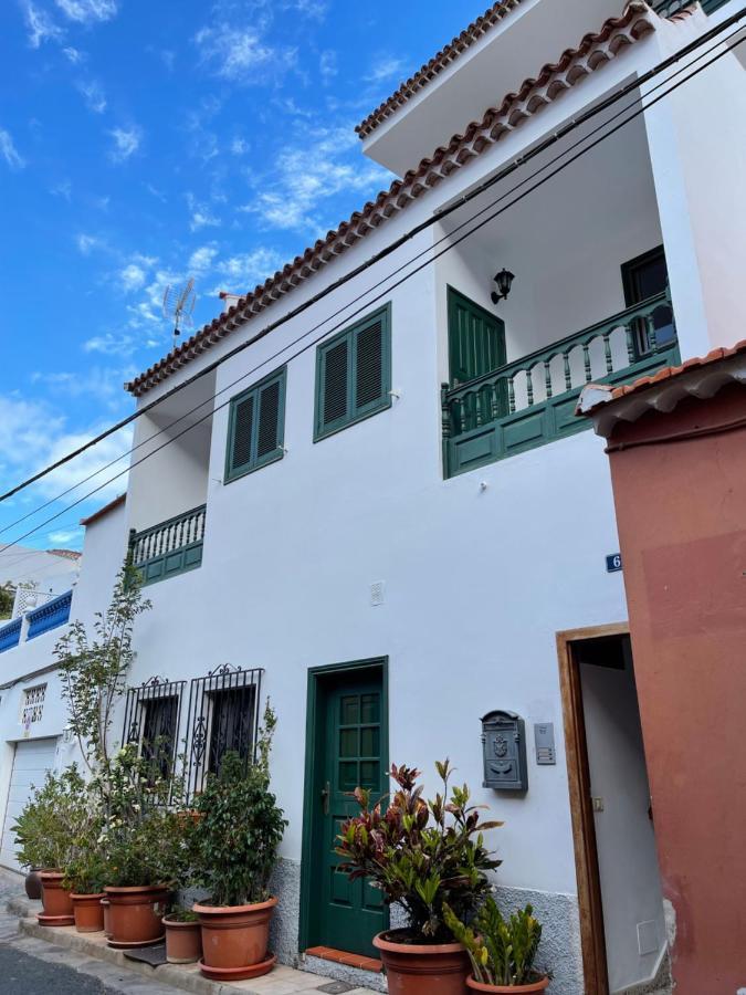 Vivienda Turistica Juliana Appartement Valle Gran Rey Buitenkant foto