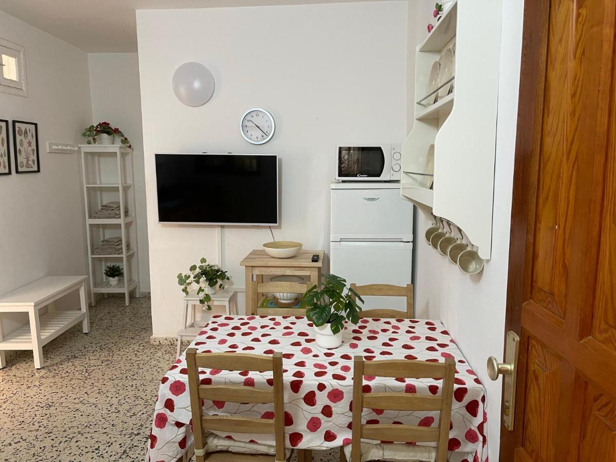 Vivienda Turistica Juliana Appartement Valle Gran Rey Buitenkant foto