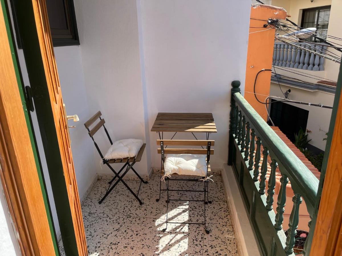 Vivienda Turistica Juliana Appartement Valle Gran Rey Buitenkant foto