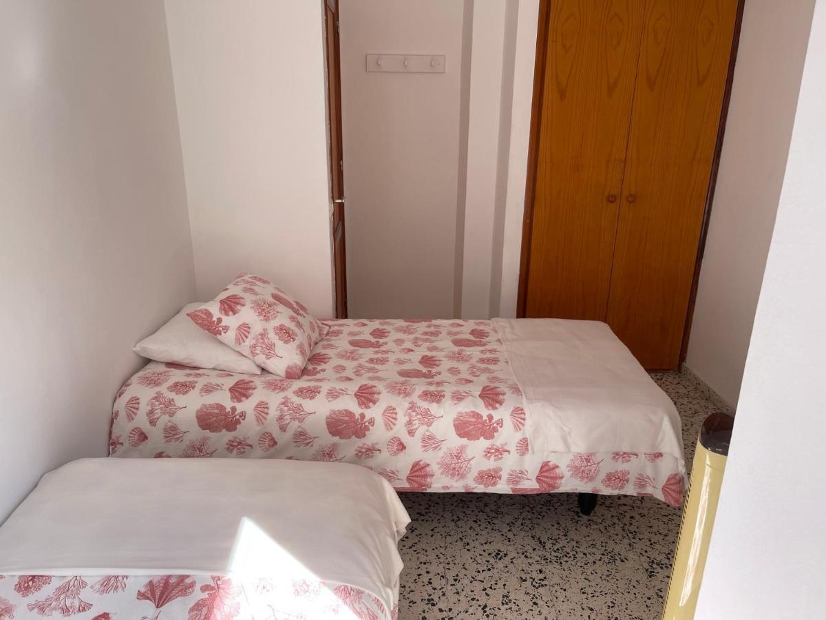 Vivienda Turistica Juliana Appartement Valle Gran Rey Buitenkant foto