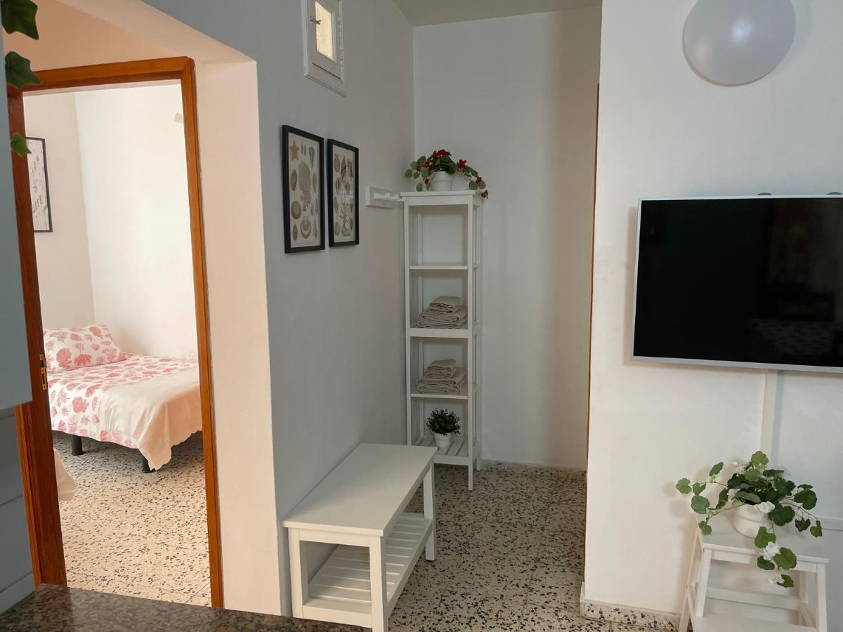 Vivienda Turistica Juliana Appartement Valle Gran Rey Buitenkant foto