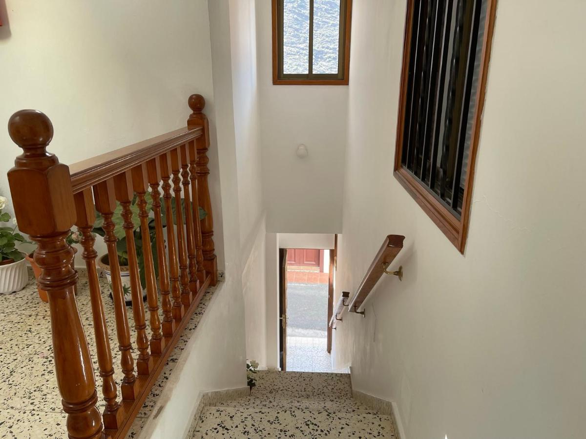 Vivienda Turistica Juliana Appartement Valle Gran Rey Buitenkant foto