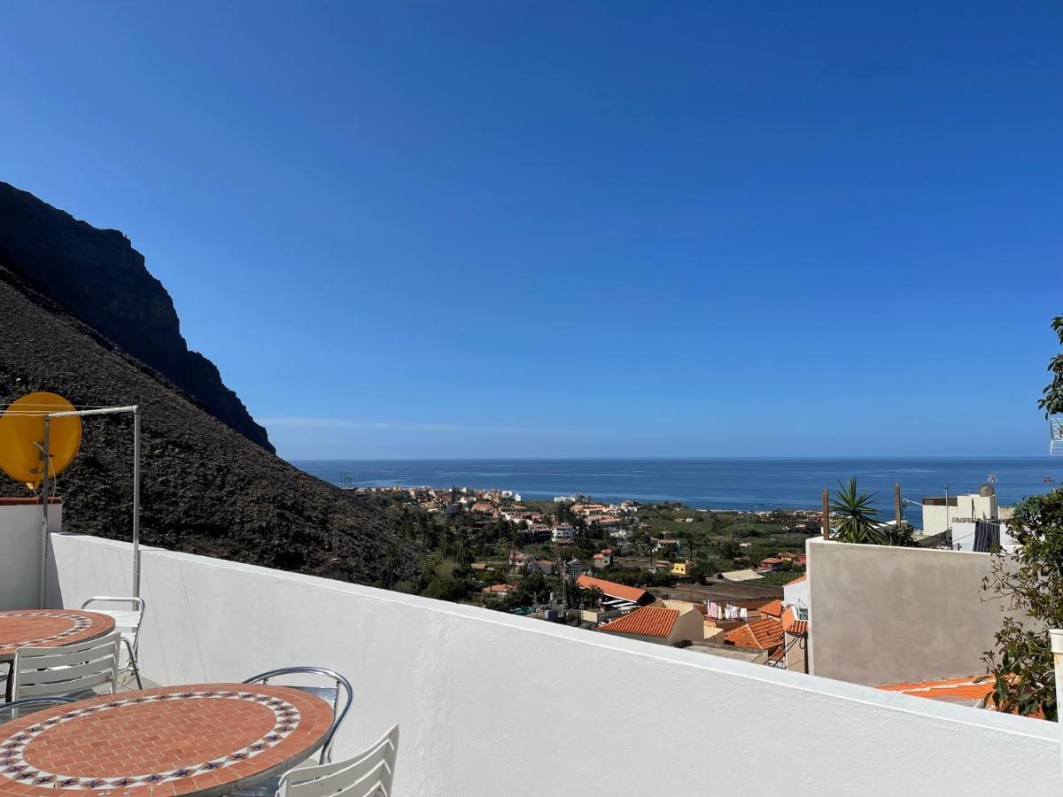 Vivienda Turistica Juliana Appartement Valle Gran Rey Buitenkant foto