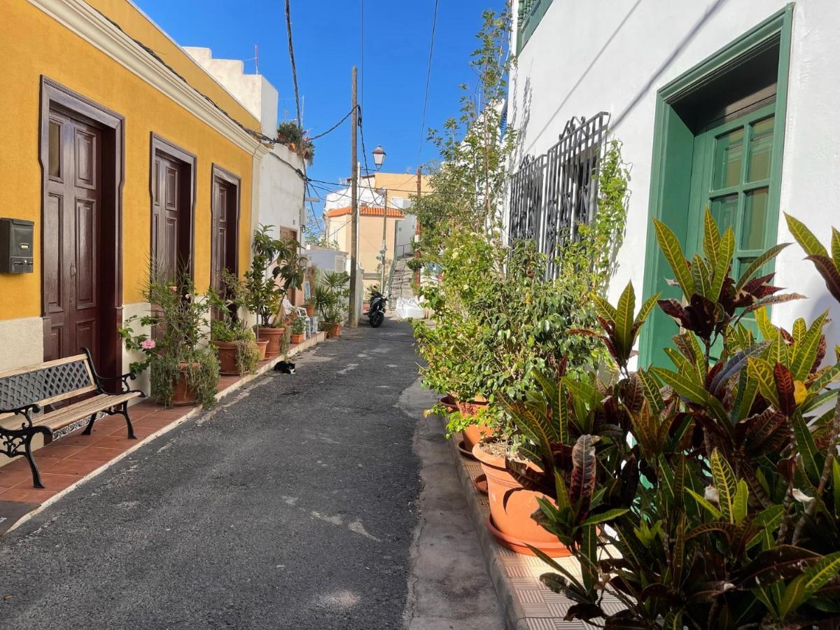 Vivienda Turistica Juliana Appartement Valle Gran Rey Buitenkant foto