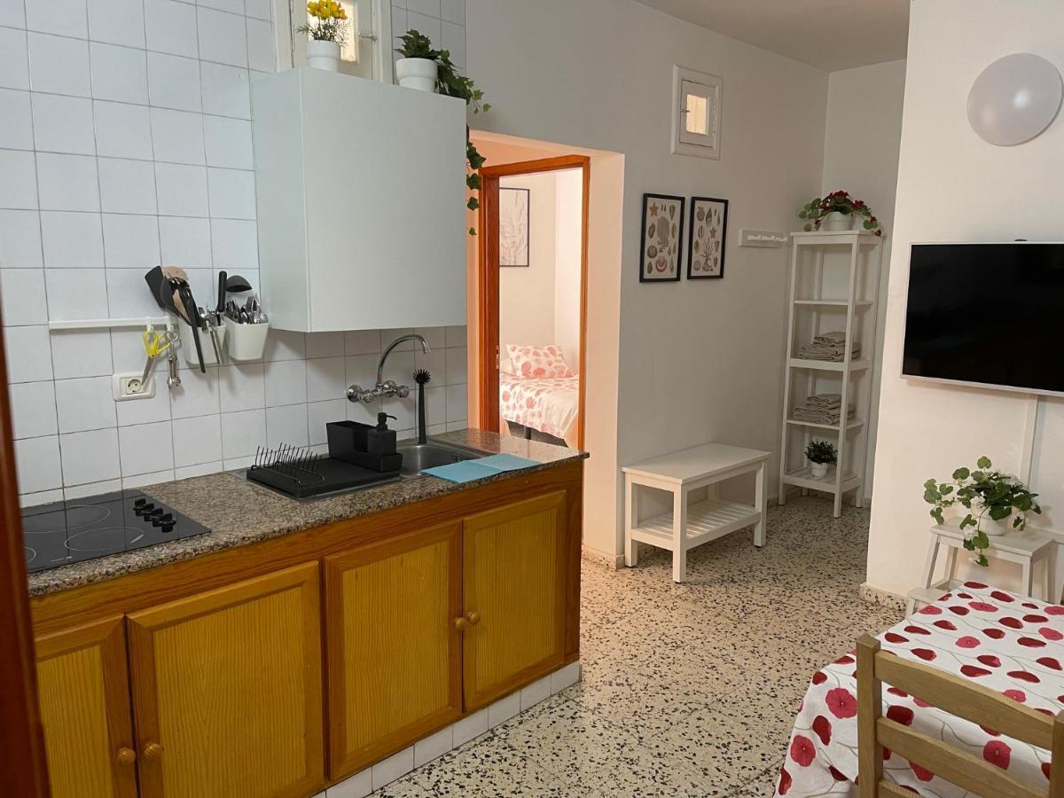 Vivienda Turistica Juliana Appartement Valle Gran Rey Buitenkant foto