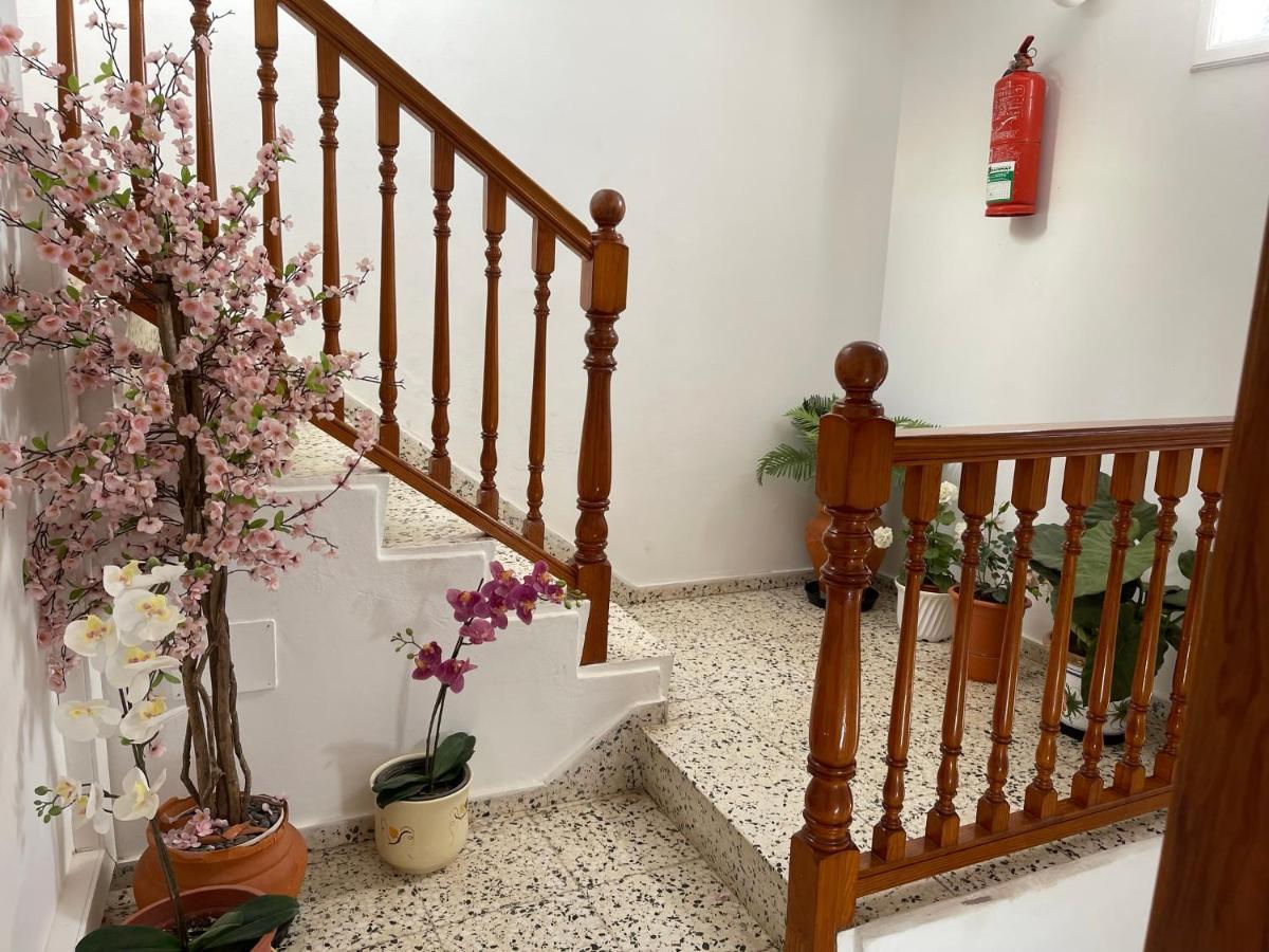 Vivienda Turistica Juliana Appartement Valle Gran Rey Buitenkant foto
