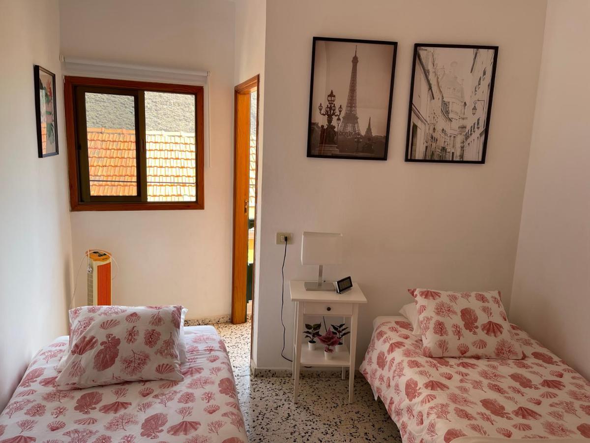 Vivienda Turistica Juliana Appartement Valle Gran Rey Buitenkant foto