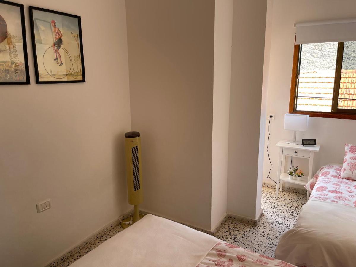 Vivienda Turistica Juliana Appartement Valle Gran Rey Buitenkant foto